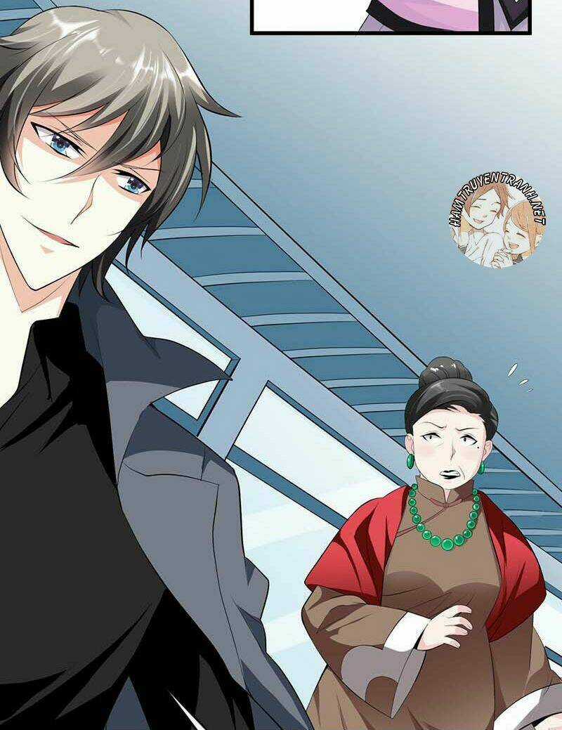 Tiểu Tâm Can Của Cực Phẩm Đại Nhân Chapter 2 trang 7