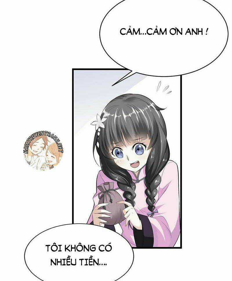 Tiểu Tâm Can Của Cực Phẩm Đại Nhân Chapter 2 trang 9