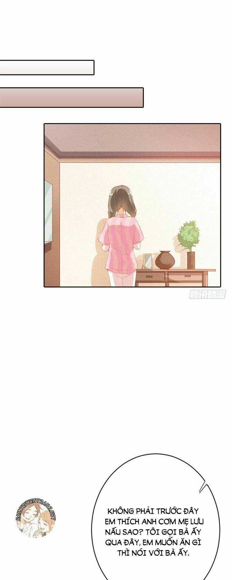 Tiểu Tâm Can Của Cực Phẩm Đại Nhân Chapter 20.1 trang 10