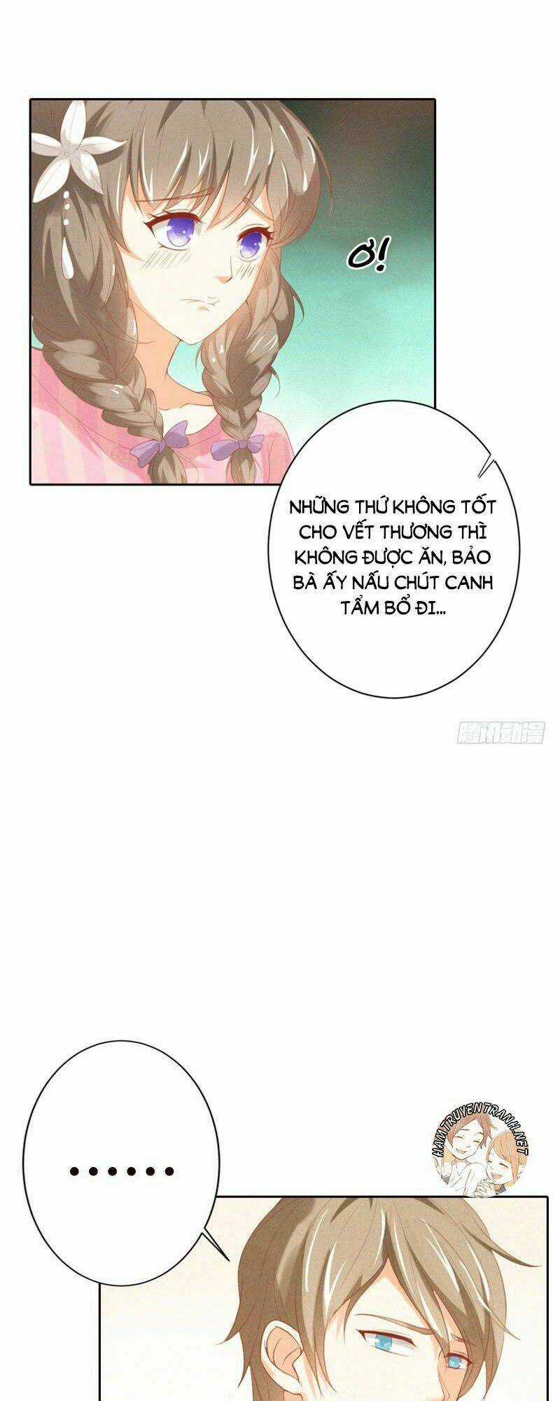 Tiểu Tâm Can Của Cực Phẩm Đại Nhân Chapter 20.1 trang 12