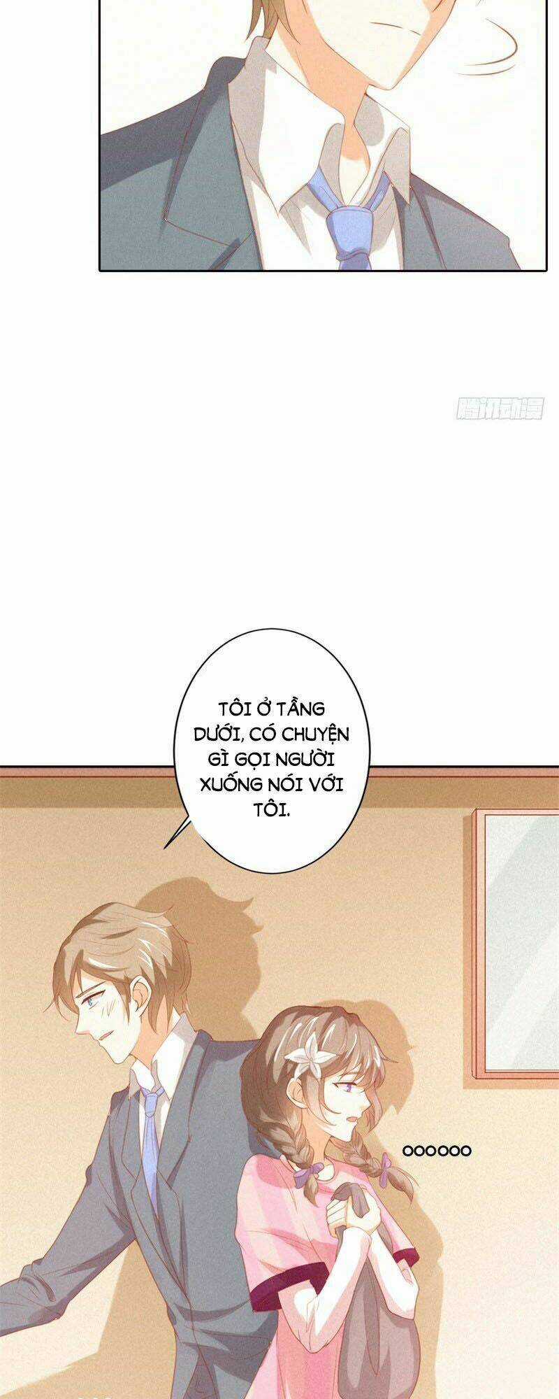 Tiểu Tâm Can Của Cực Phẩm Đại Nhân Chapter 20.1 trang 13