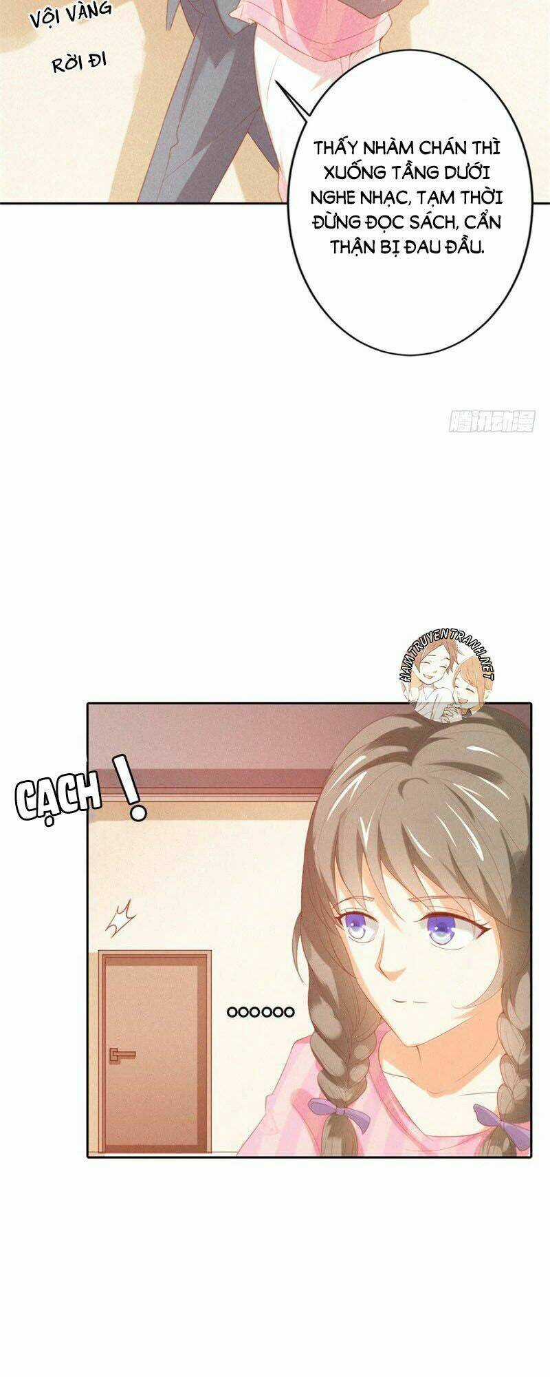 Tiểu Tâm Can Của Cực Phẩm Đại Nhân Chapter 20.1 trang 14