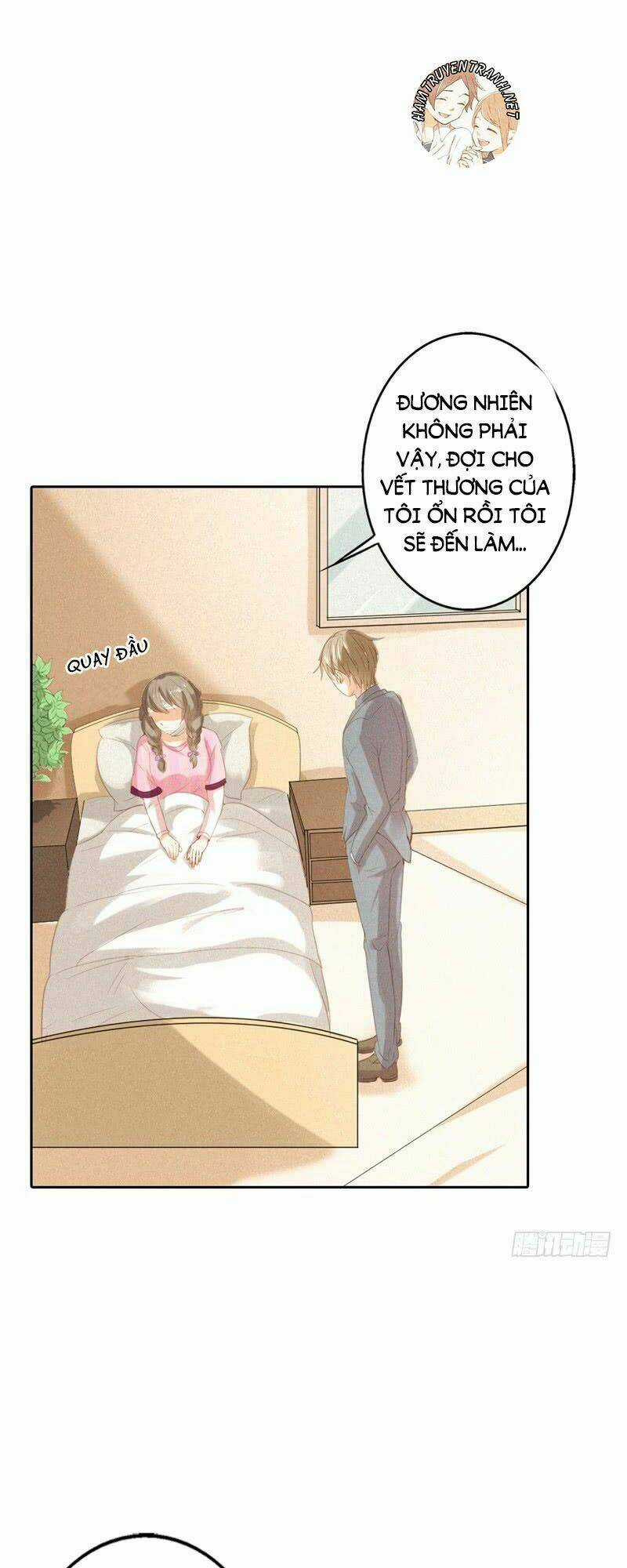 Tiểu Tâm Can Của Cực Phẩm Đại Nhân Chapter 20.1 trang 4