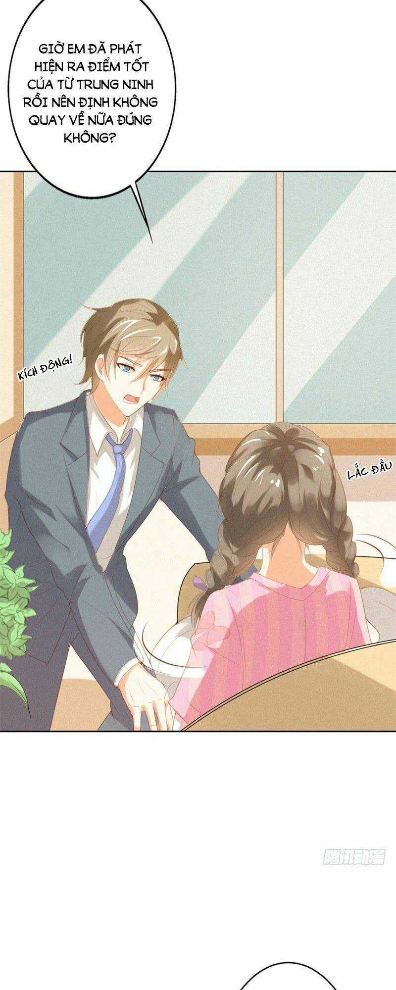 Tiểu Tâm Can Của Cực Phẩm Đại Nhân Chapter 20.1 trang 5