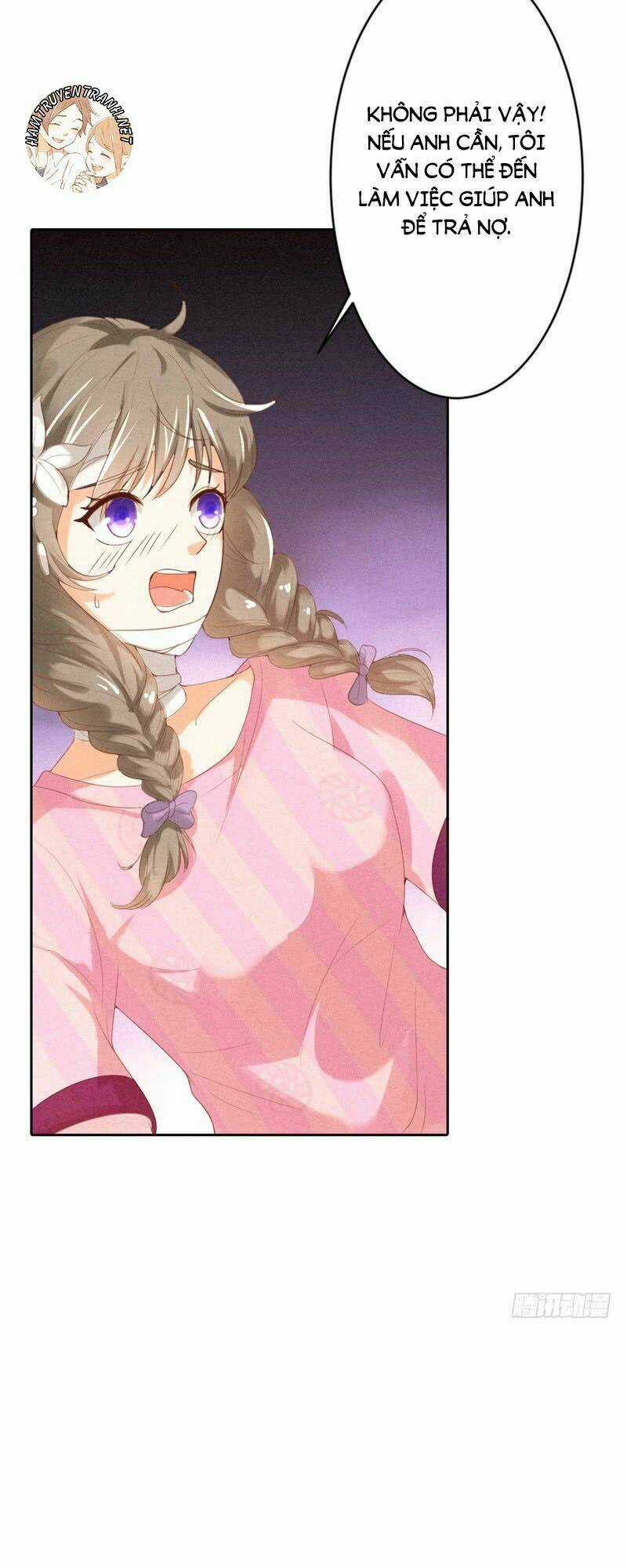 Tiểu Tâm Can Của Cực Phẩm Đại Nhân Chapter 20.1 trang 6