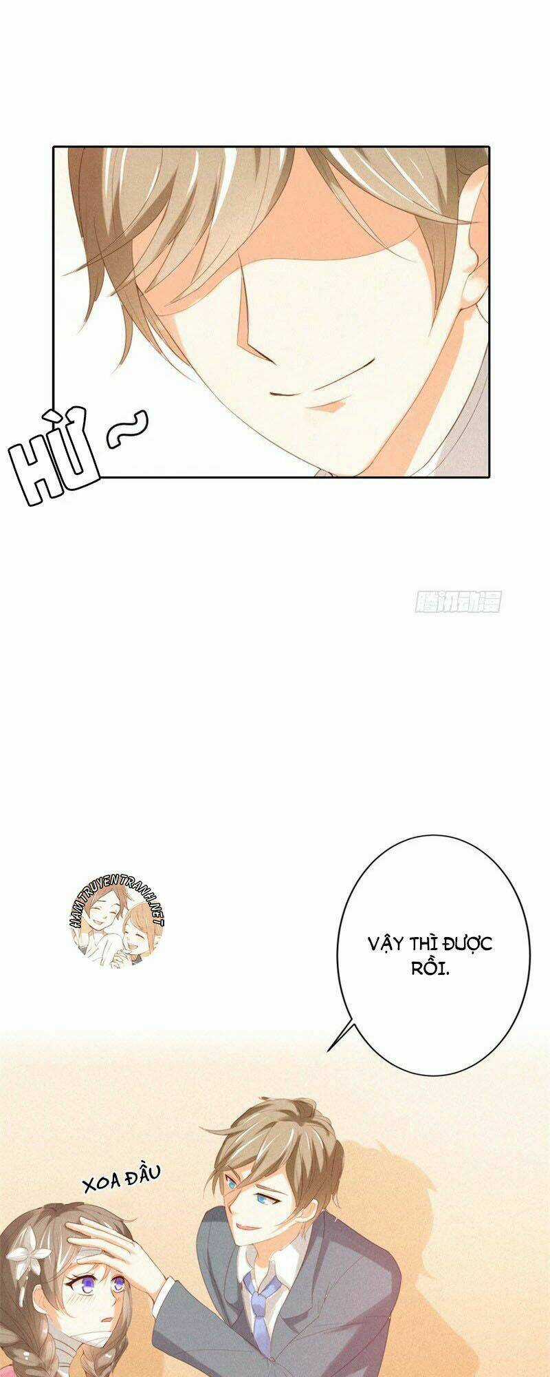 Tiểu Tâm Can Của Cực Phẩm Đại Nhân Chapter 20.1 trang 7