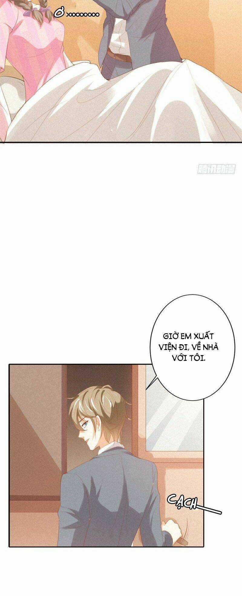 Tiểu Tâm Can Của Cực Phẩm Đại Nhân Chapter 20.1 trang 8