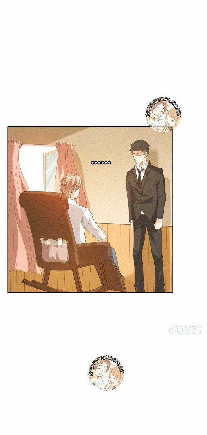 Tiểu Tâm Can Của Cực Phẩm Đại Nhân Chapter 20.2 trang 10