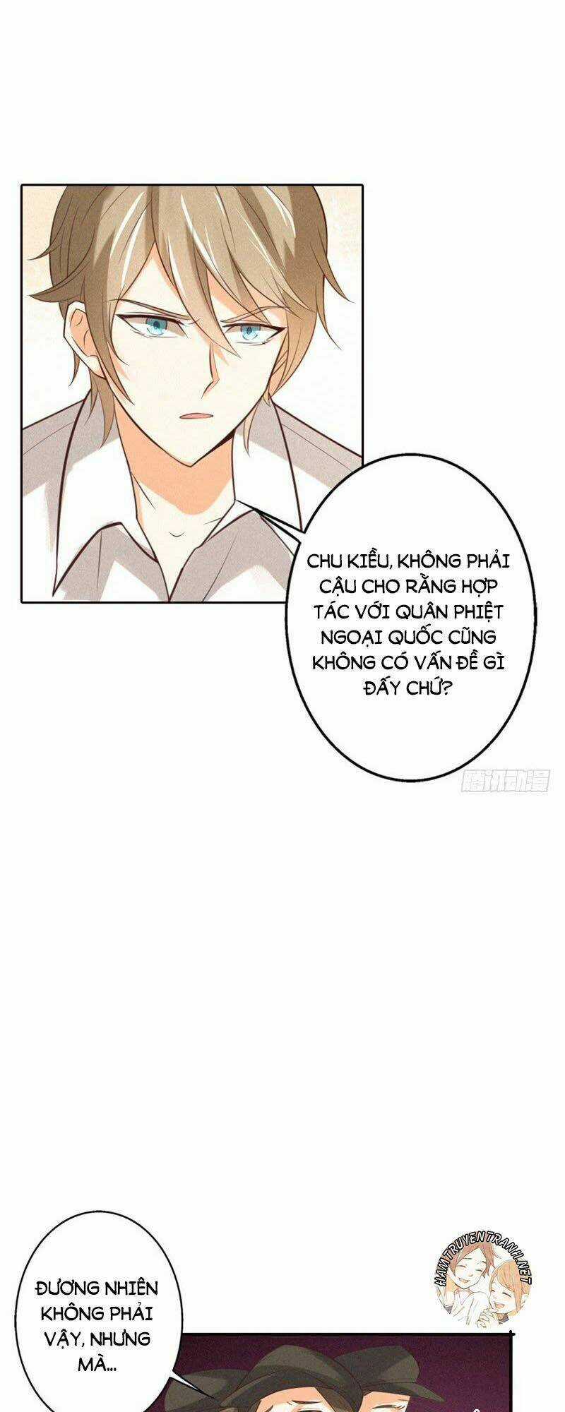 Tiểu Tâm Can Của Cực Phẩm Đại Nhân Chapter 20.2 trang 11