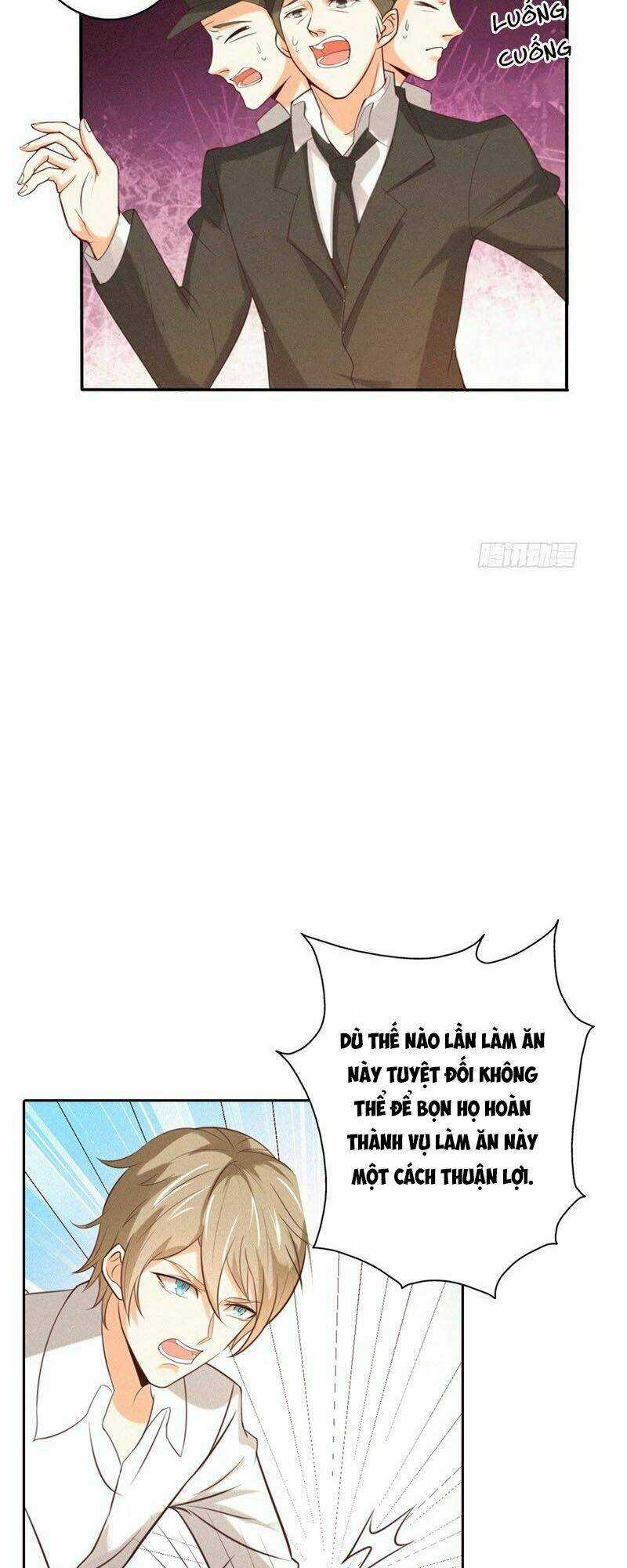 Tiểu Tâm Can Của Cực Phẩm Đại Nhân Chapter 20.2 trang 12