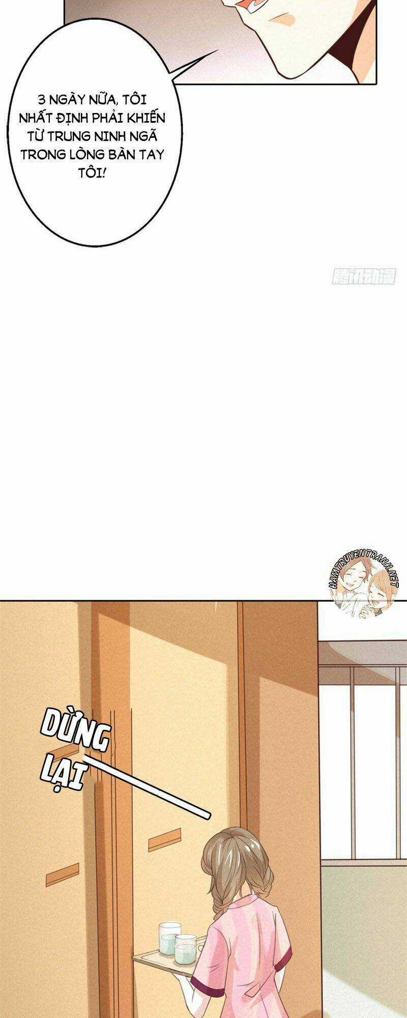 Tiểu Tâm Can Của Cực Phẩm Đại Nhân Chapter 20.2 trang 15