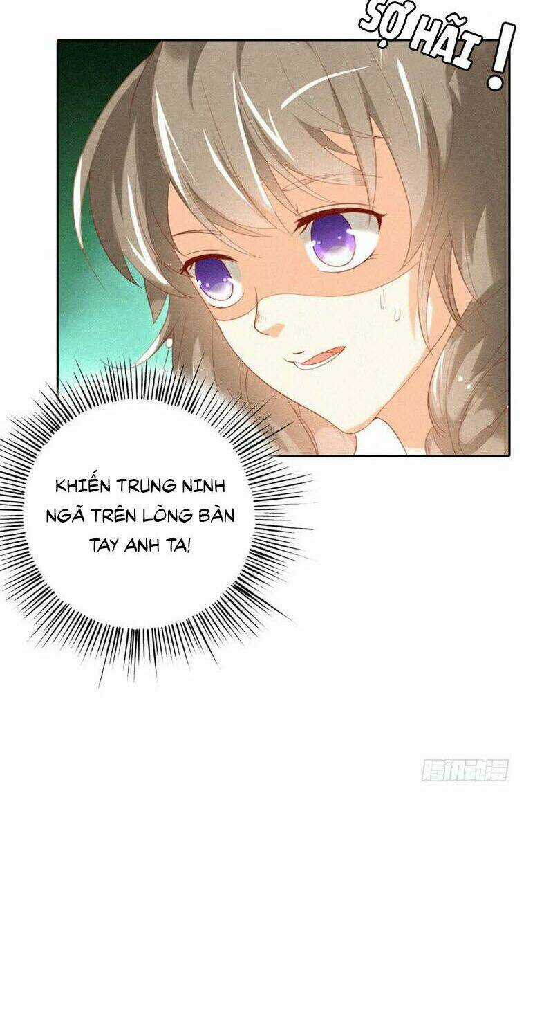 Tiểu Tâm Can Của Cực Phẩm Đại Nhân Chapter 20.2 trang 17