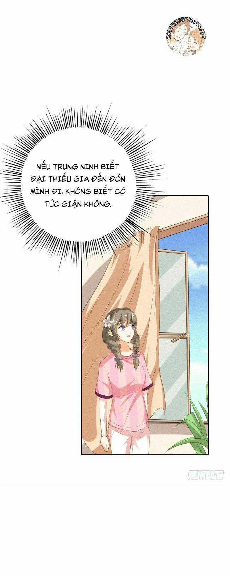 Tiểu Tâm Can Của Cực Phẩm Đại Nhân Chapter 20.2 trang 4