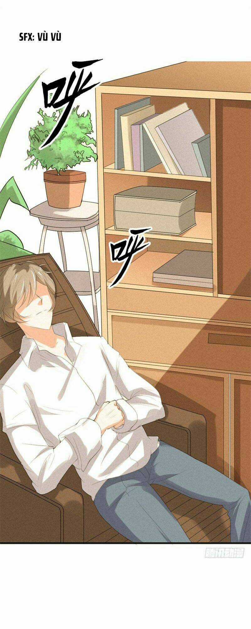 Tiểu Tâm Can Của Cực Phẩm Đại Nhân Chapter 20.2 trang 5