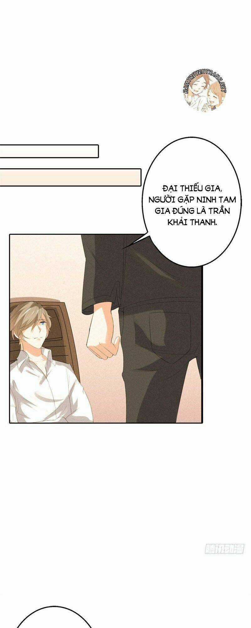 Tiểu Tâm Can Của Cực Phẩm Đại Nhân Chapter 20.2 trang 6