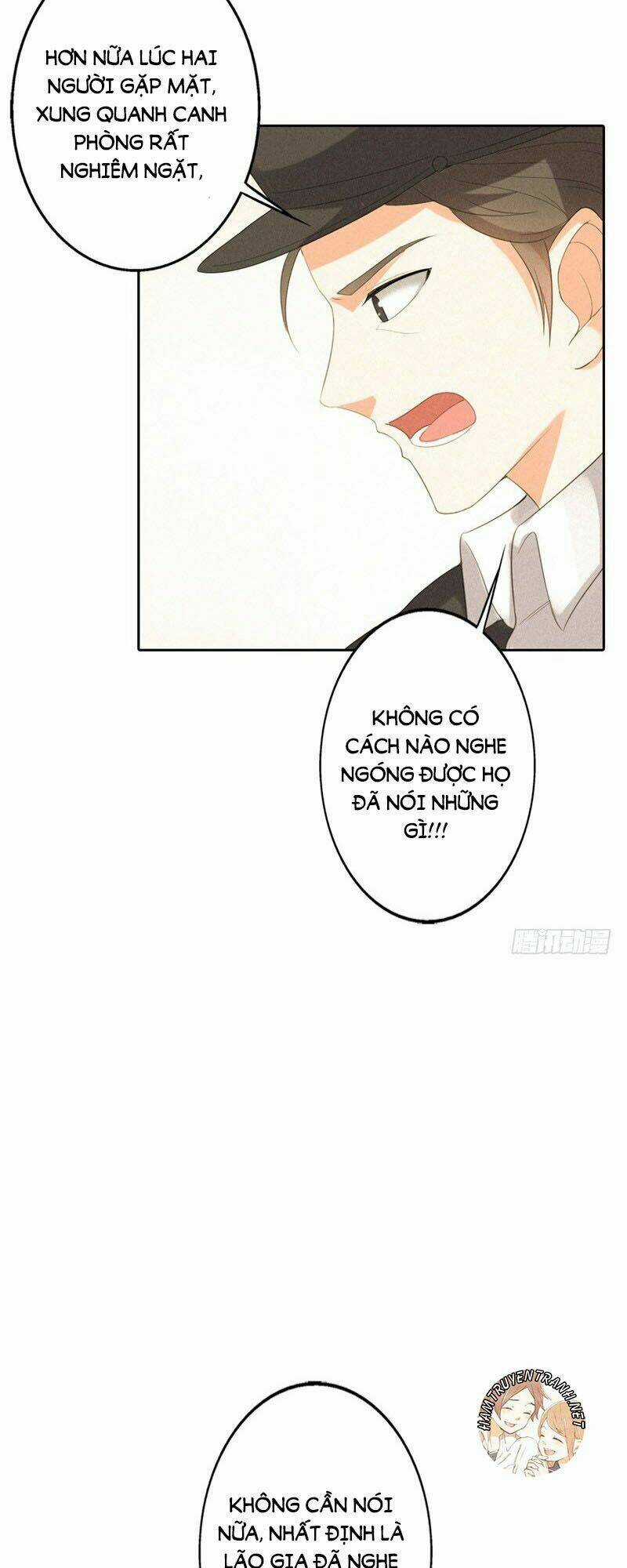 Tiểu Tâm Can Của Cực Phẩm Đại Nhân Chapter 20.2 trang 7