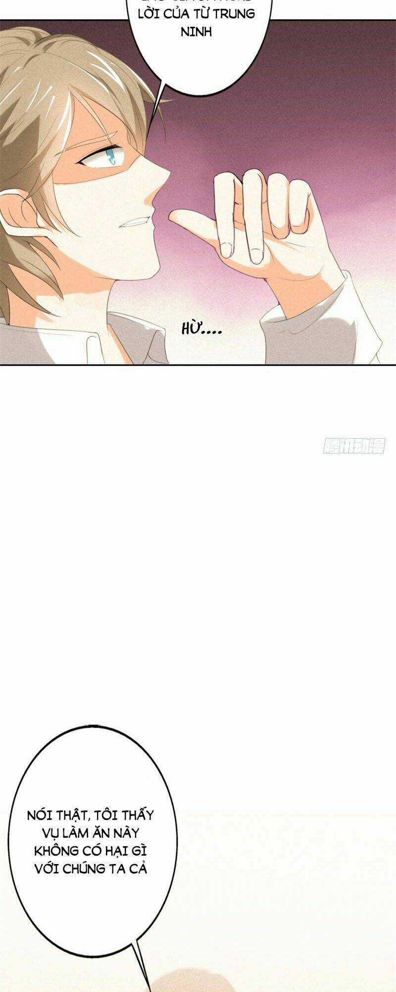 Tiểu Tâm Can Của Cực Phẩm Đại Nhân Chapter 20.2 trang 8