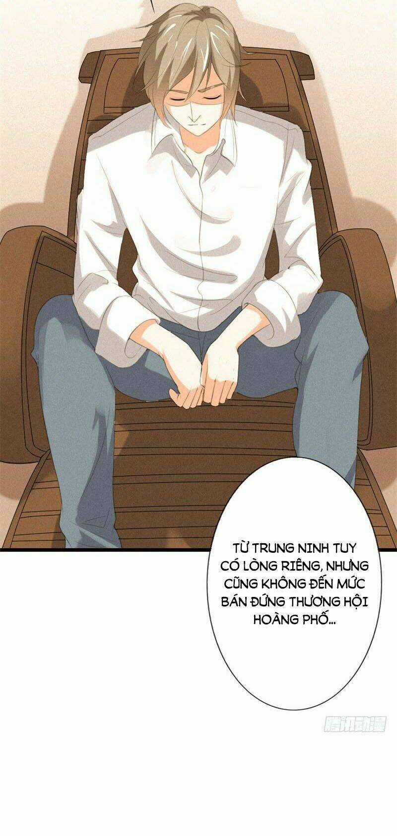 Tiểu Tâm Can Của Cực Phẩm Đại Nhân Chapter 20.2 trang 9