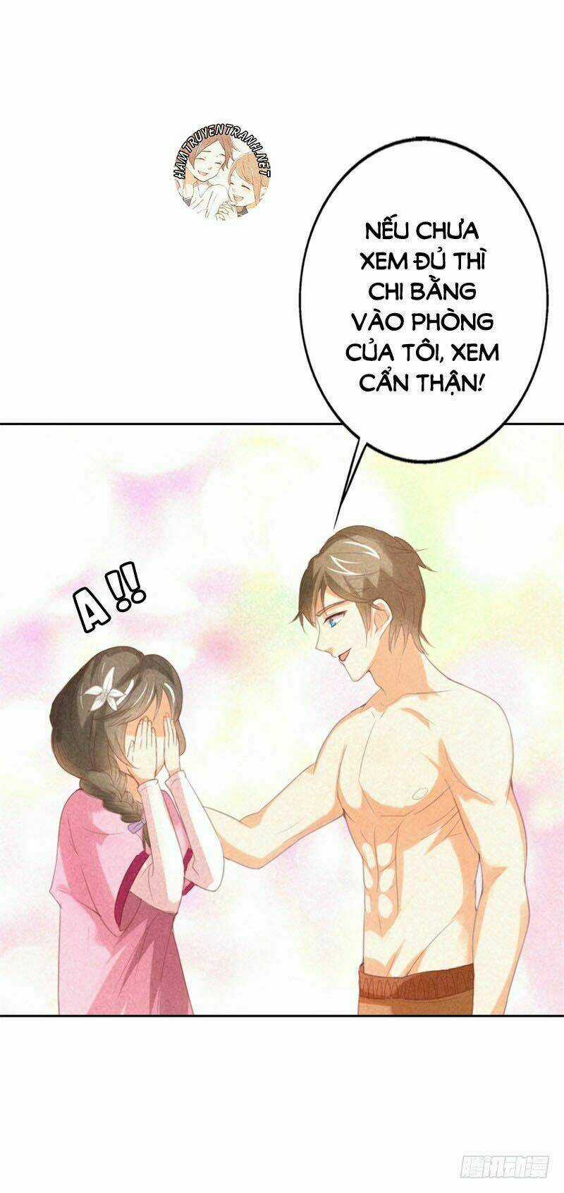 Tiểu Tâm Can Của Cực Phẩm Đại Nhân Chapter 20 trang 14