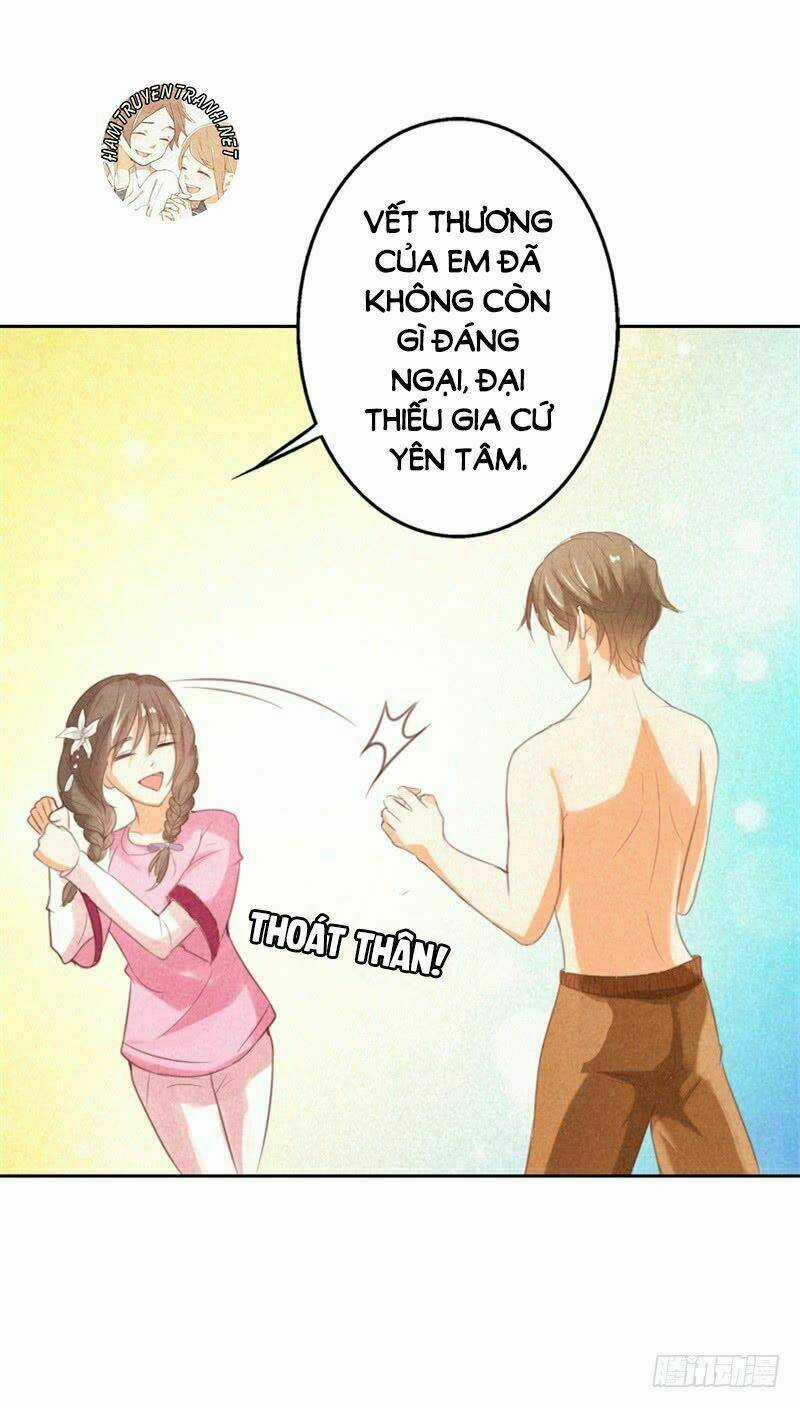 Tiểu Tâm Can Của Cực Phẩm Đại Nhân Chapter 20 trang 20