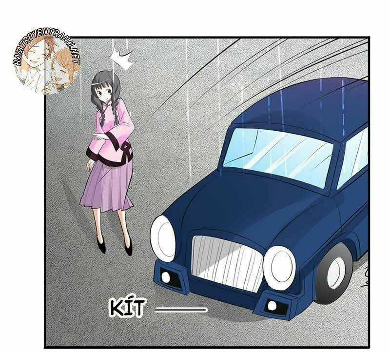 Tiểu Tâm Can Của Cực Phẩm Đại Nhân Chapter 3 trang 11