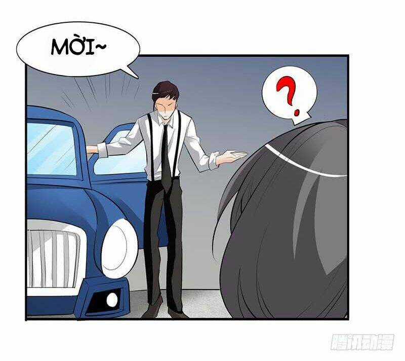 Tiểu Tâm Can Của Cực Phẩm Đại Nhân Chapter 3 trang 12