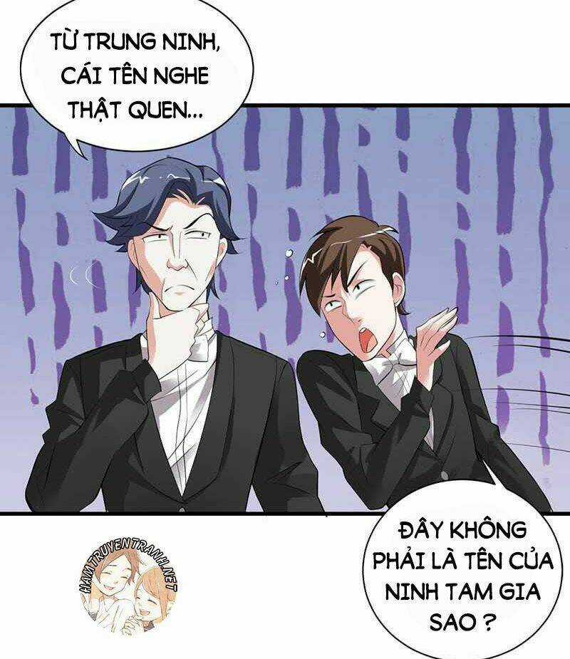 Tiểu Tâm Can Của Cực Phẩm Đại Nhân Chapter 3 trang 2