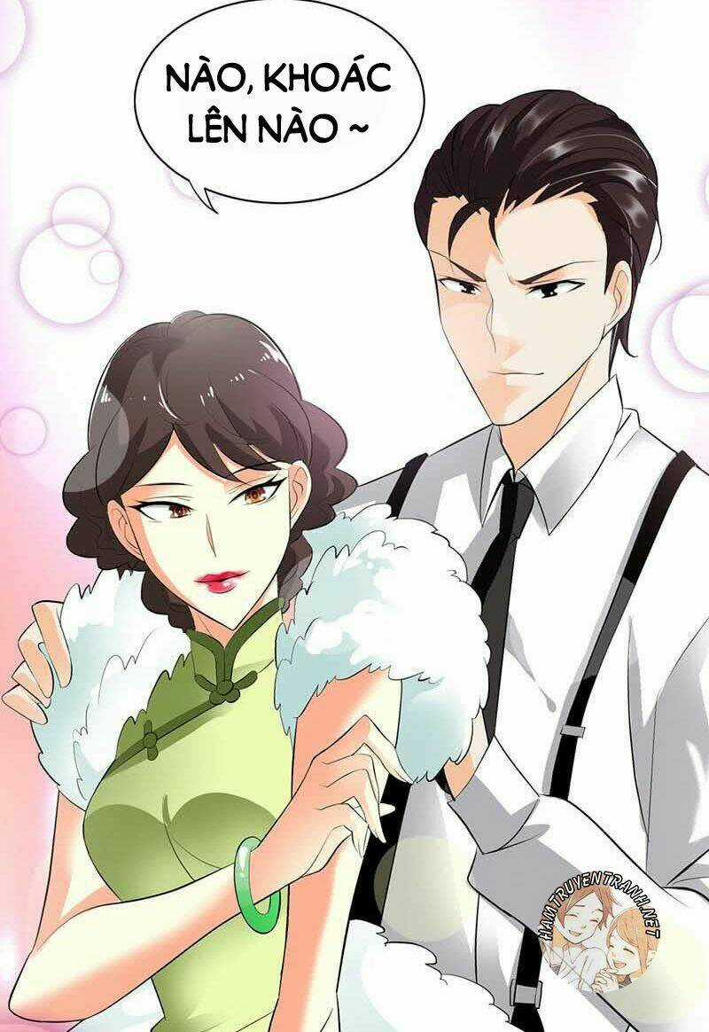 Tiểu Tâm Can Của Cực Phẩm Đại Nhân Chapter 3 trang 20