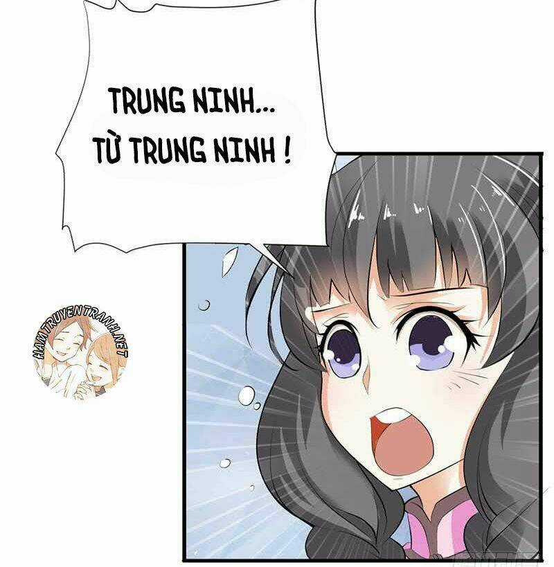 Tiểu Tâm Can Của Cực Phẩm Đại Nhân Chapter 3 trang 22