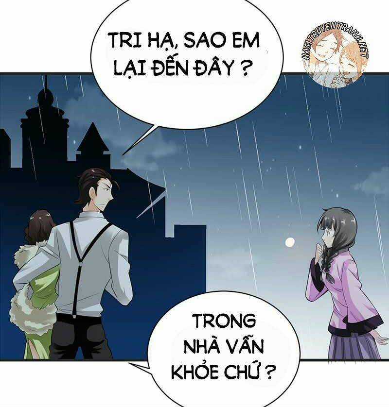 Tiểu Tâm Can Của Cực Phẩm Đại Nhân Chapter 3 trang 24