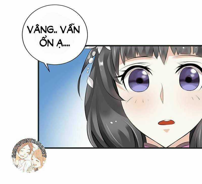 Tiểu Tâm Can Của Cực Phẩm Đại Nhân Chapter 3 trang 25