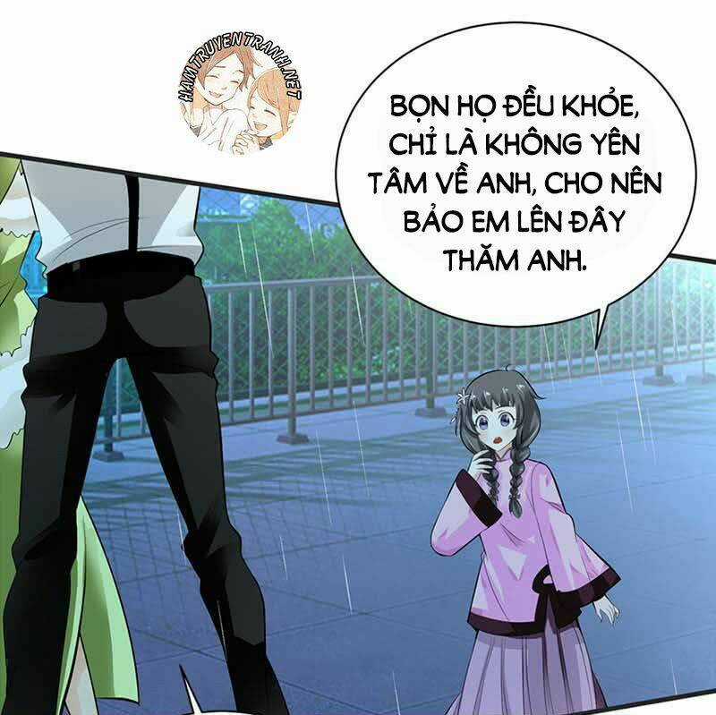 Tiểu Tâm Can Của Cực Phẩm Đại Nhân Chapter 3 trang 27