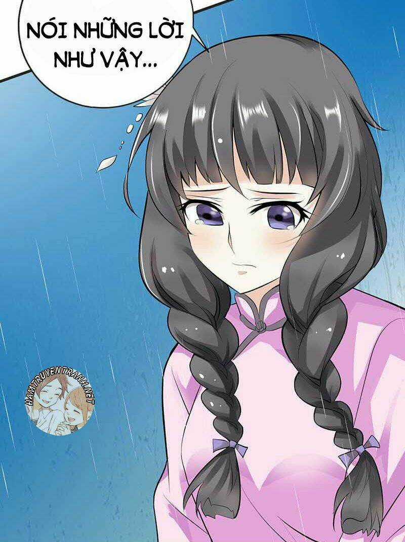 Tiểu Tâm Can Của Cực Phẩm Đại Nhân Chapter 3 trang 33