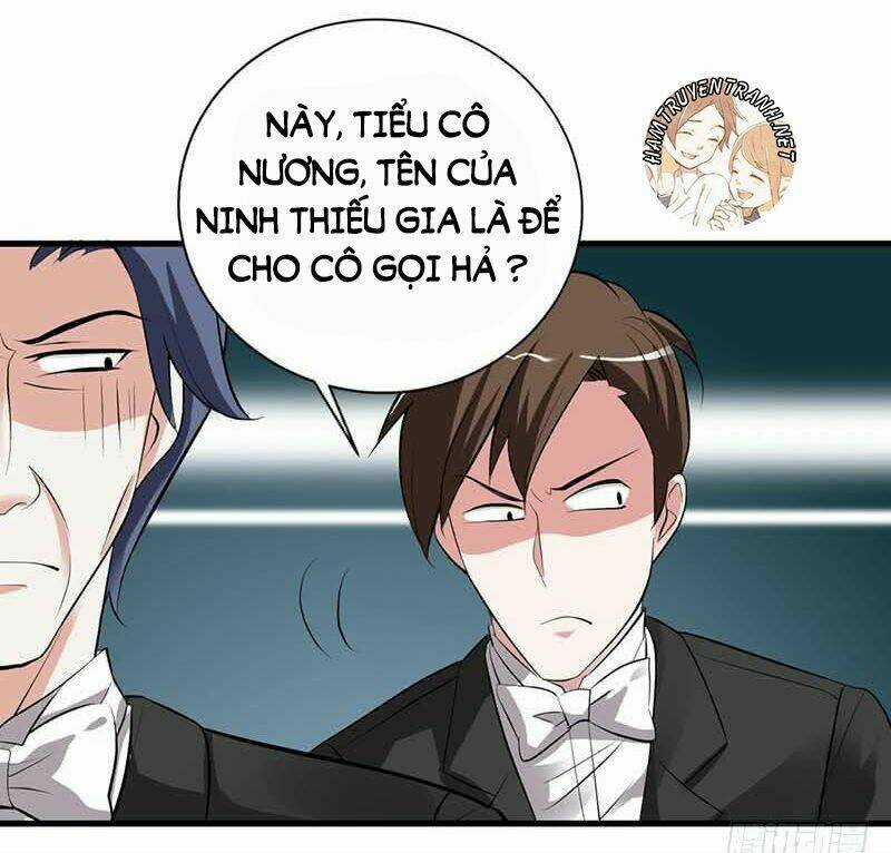 Tiểu Tâm Can Của Cực Phẩm Đại Nhân Chapter 3 trang 4