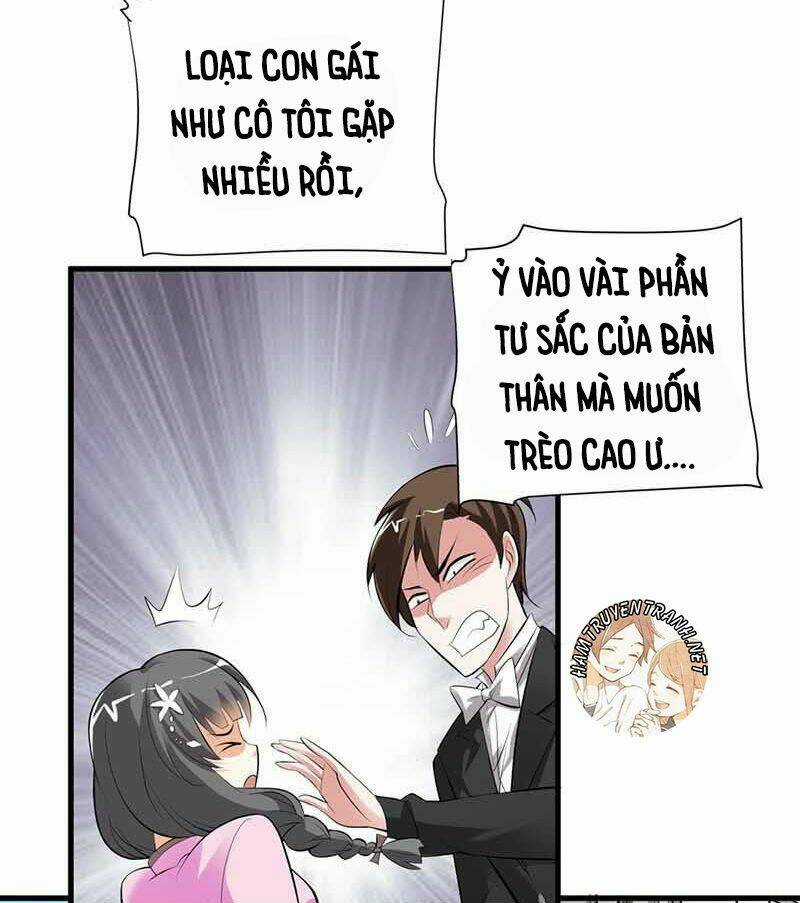 Tiểu Tâm Can Của Cực Phẩm Đại Nhân Chapter 3 trang 5