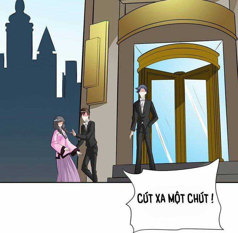 Tiểu Tâm Can Của Cực Phẩm Đại Nhân Chapter 3 trang 6