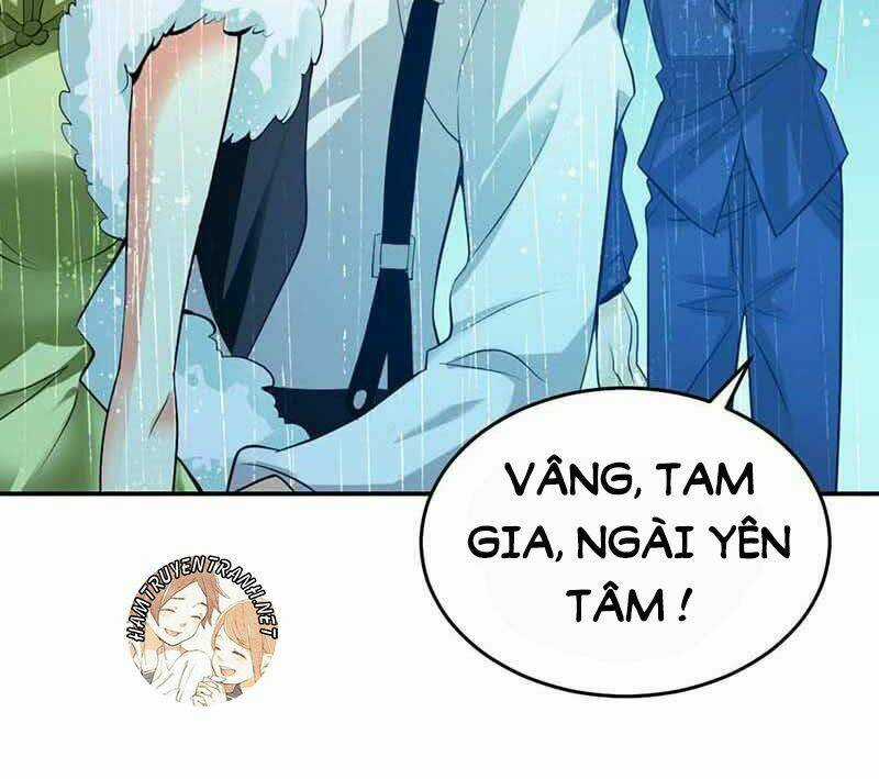 Tiểu Tâm Can Của Cực Phẩm Đại Nhân Chapter 4 trang 19