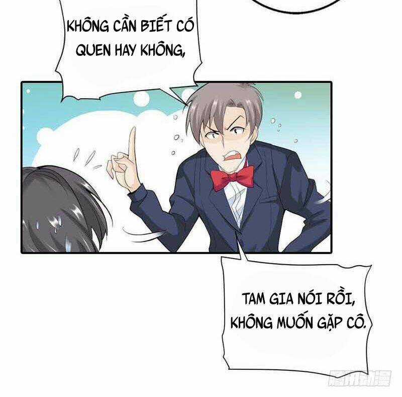 Tiểu Tâm Can Của Cực Phẩm Đại Nhân Chapter 4 trang 29