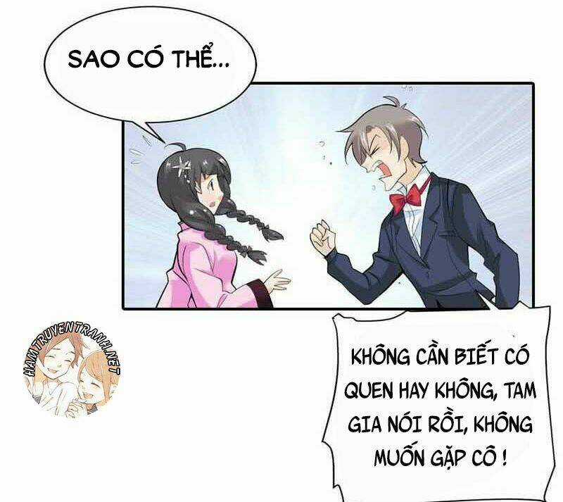 Tiểu Tâm Can Của Cực Phẩm Đại Nhân Chapter 4 trang 30