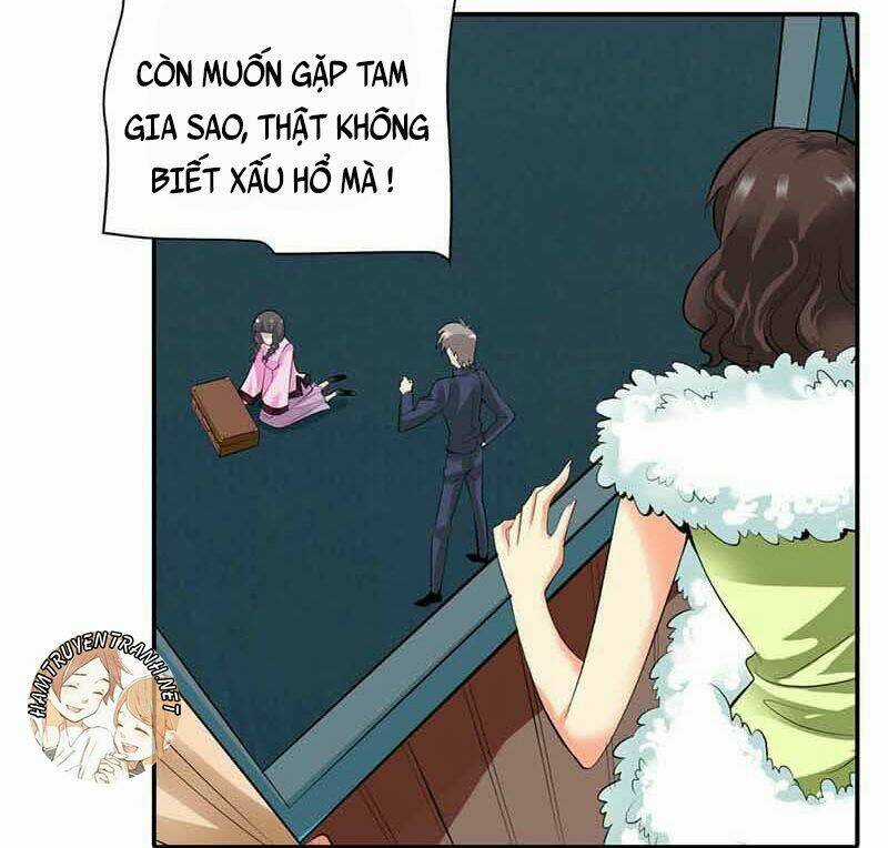 Tiểu Tâm Can Của Cực Phẩm Đại Nhân Chapter 4 trang 33