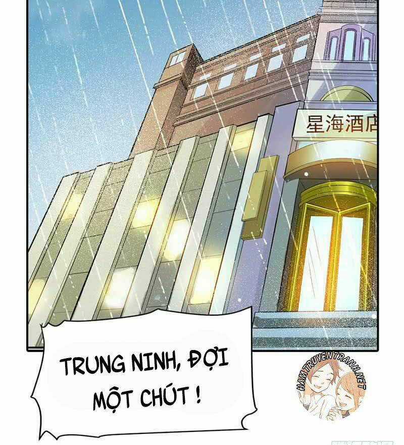 Tiểu Tâm Can Của Cực Phẩm Đại Nhân Chapter 4 trang 8