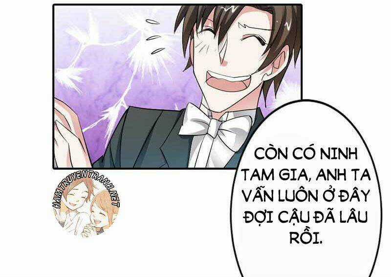 Tiểu Tâm Can Của Cực Phẩm Đại Nhân Chapter 5 trang 22