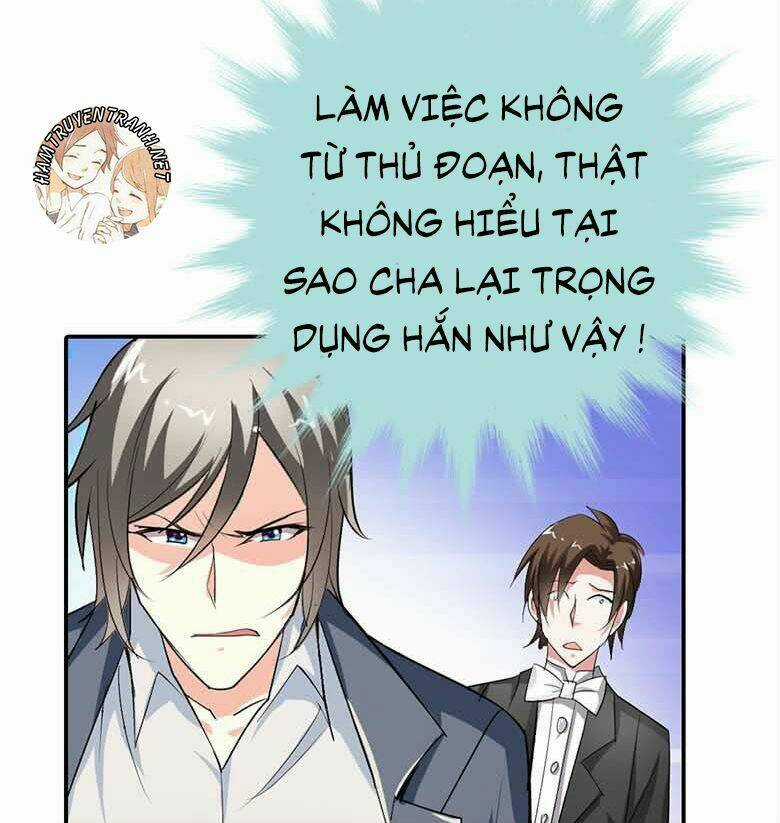 Tiểu Tâm Can Của Cực Phẩm Đại Nhân Chapter 5 trang 25