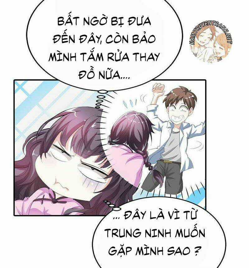 Tiểu Tâm Can Của Cực Phẩm Đại Nhân Chapter 5 trang 33