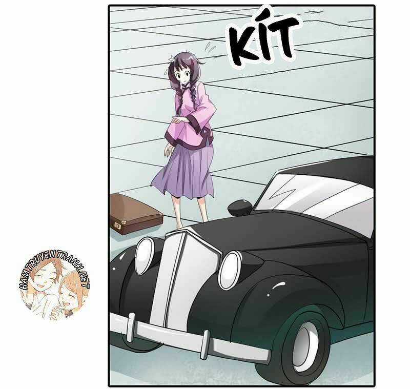 Tiểu Tâm Can Của Cực Phẩm Đại Nhân Chapter 5 trang 9