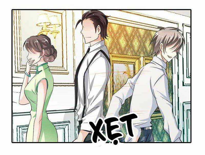 Tiểu Tâm Can Của Cực Phẩm Đại Nhân Chapter 6 trang 21