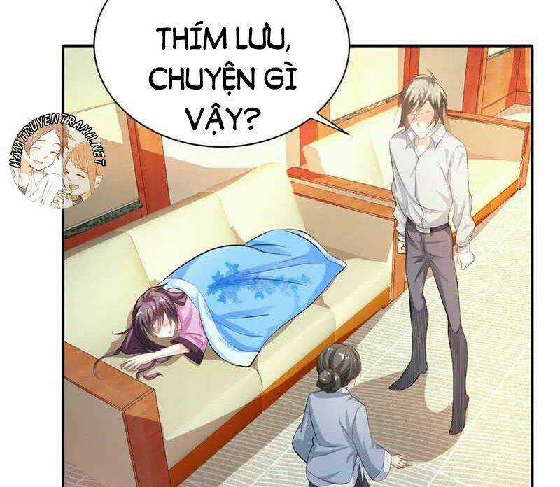 Tiểu Tâm Can Của Cực Phẩm Đại Nhân Chapter 6 trang 25