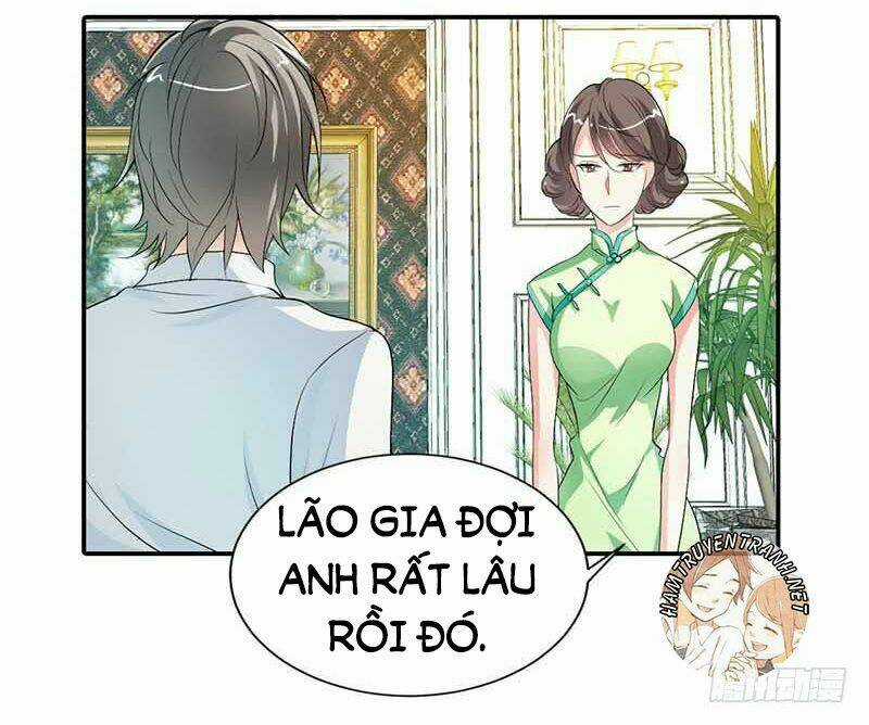 Tiểu Tâm Can Của Cực Phẩm Đại Nhân Chapter 6 trang 3
