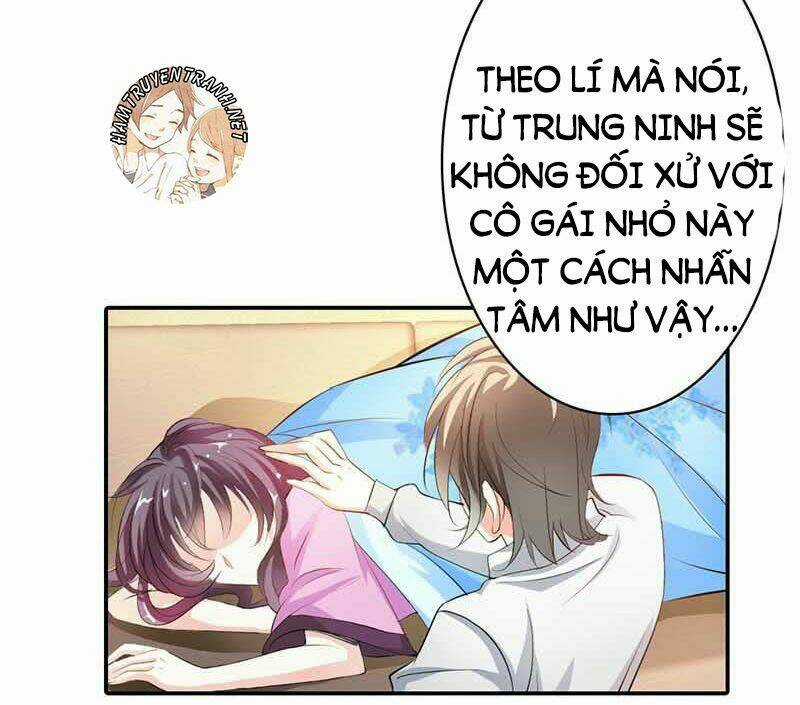 Tiểu Tâm Can Của Cực Phẩm Đại Nhân Chapter 6 trang 32