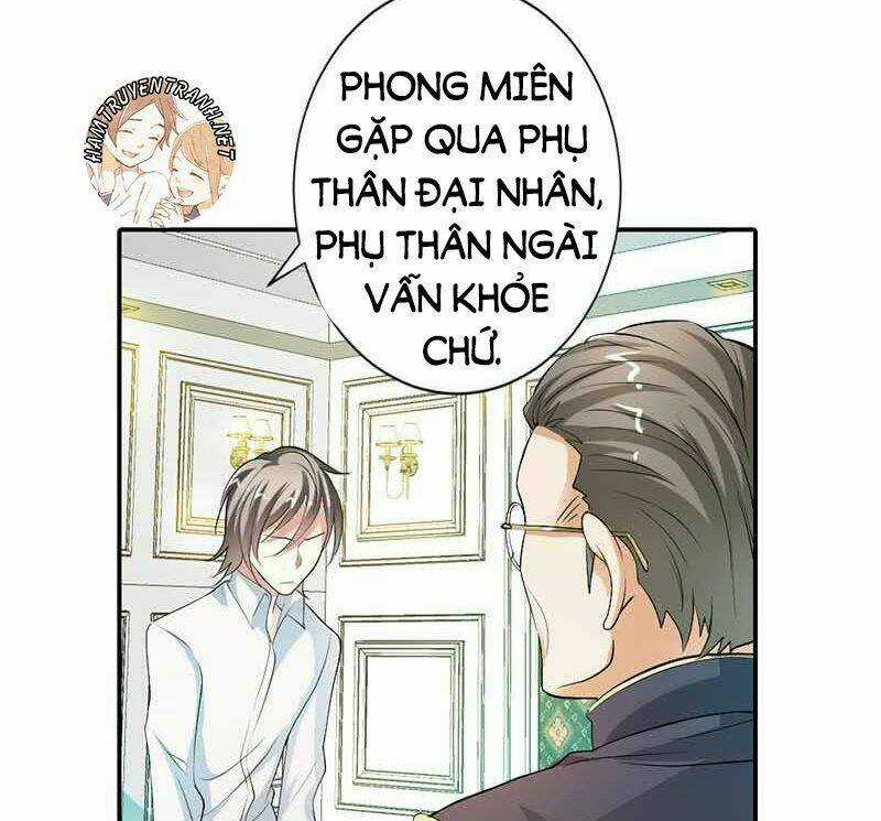 Tiểu Tâm Can Của Cực Phẩm Đại Nhân Chapter 6 trang 5